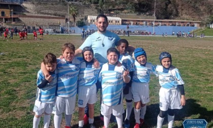 Sanremo rugby: Leoncini biancazzurri a Savona