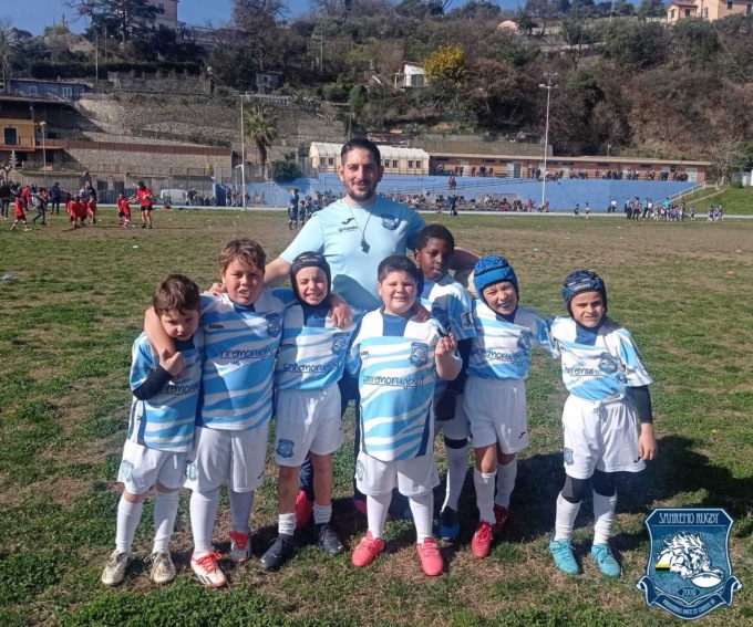 Sanremo rugby: Leoncini biancazzurri a Savona