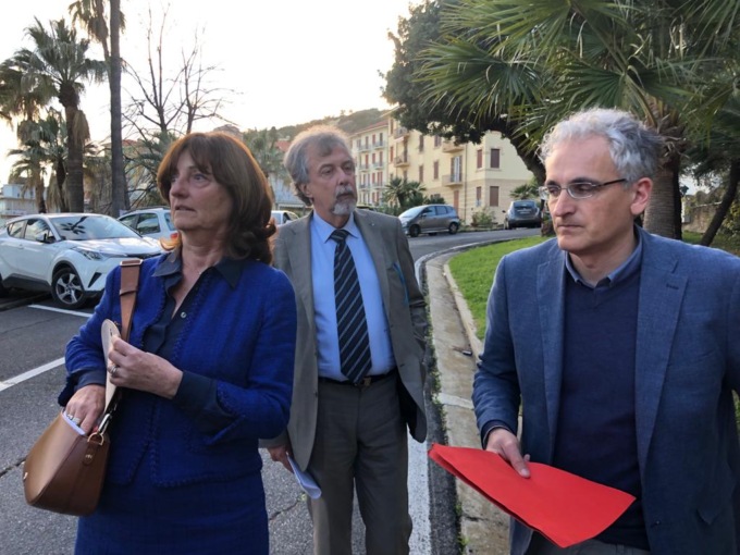 Inquinamento da solvente: Procura indaga contro ignoti