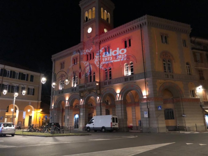 Aido festeggia il 50° anniversario dalla fondazione