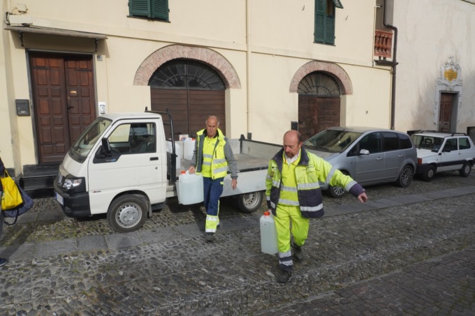 Acqua potabile