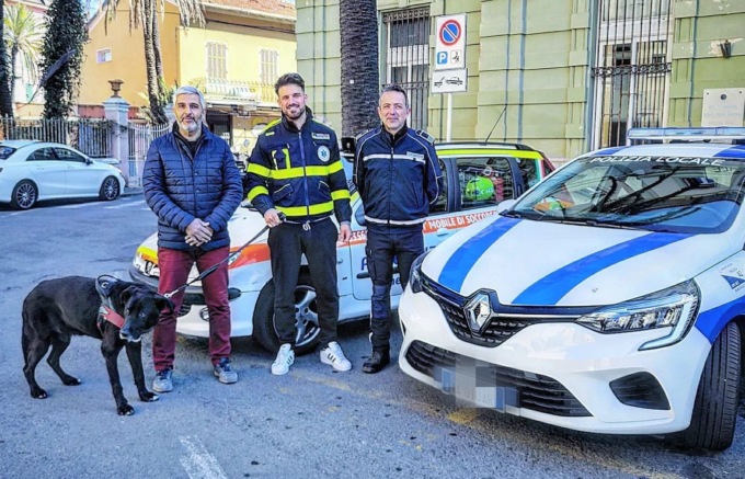 A Bordighera è arrivato il servizio di ambulanza veterinaria