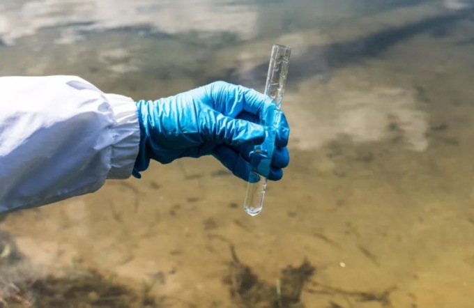Acqua non potabile. In corso nuovi test