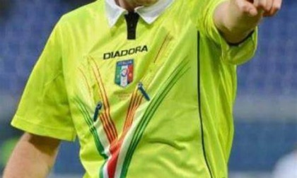 Schiaffo in faccia all'arbitro: calciatore squalificato per 4 anni