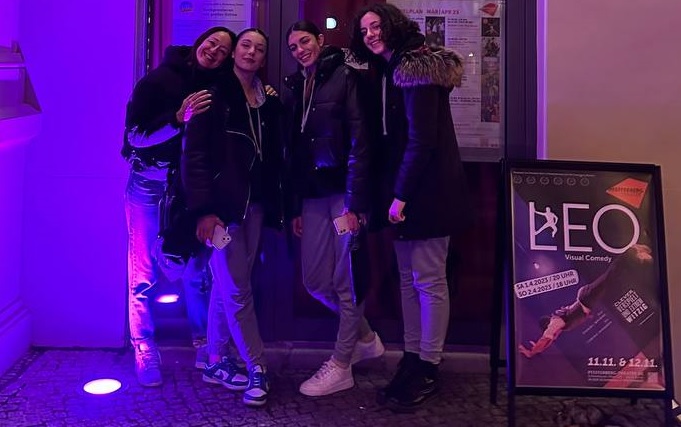 Medaglia d’oro per le ballerine sanremesi a Berlino