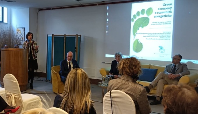Comunità Energetiche e Green Economy al Castellaro Golf Resort