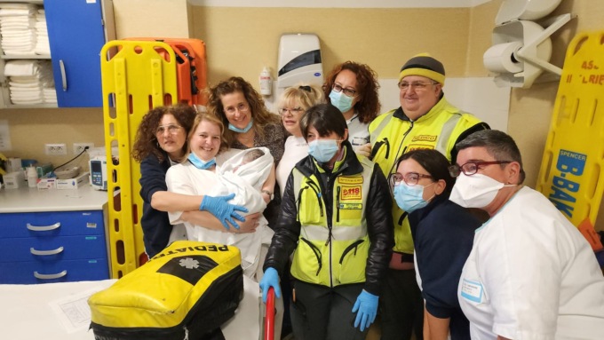 Fiocco rosa all’ospedale Saint Charles dopo 20 anni
