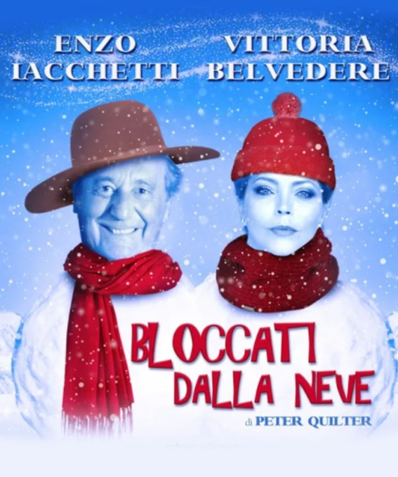 Enzo Iacchetti a Ventimiglia