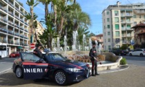 Carabinieri di Sanremo arrestano banda di ladri in appartamento