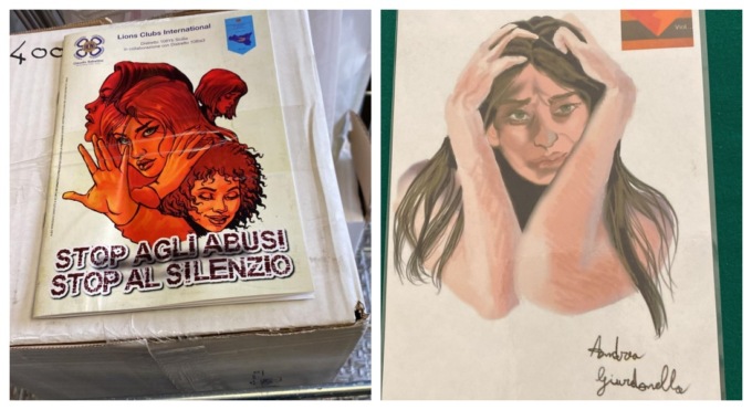 Challenge Violi…amo contro la violenza sulle donne