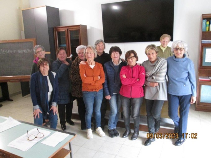 Arrivederci al corso di letteratura francese di Bordighera