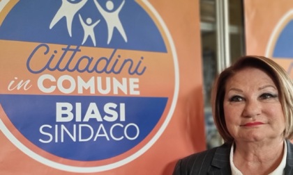 Marilena Piardi il candidato consigliere più votato a Vallecrosia