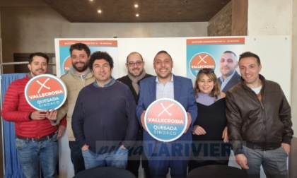 Il segretario provinciale del Pd Quesada candidato sindaco civico a Vallecrosia
