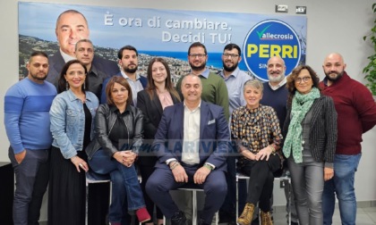Ecco la squadra che appoggia Fabio Perri candidato sindaco a Vallecrosia