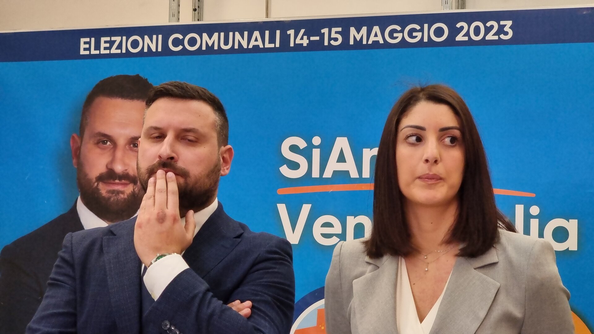 elezioni comunali ventimiglia maggio 2023 gabriele sismondini candidato sindaco presentazione lista 17 marzo 2023_20