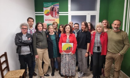 Maria Spinosi candidato sindaco a Ventimiglia: "Noi siamo l'unico centrosinistra"
