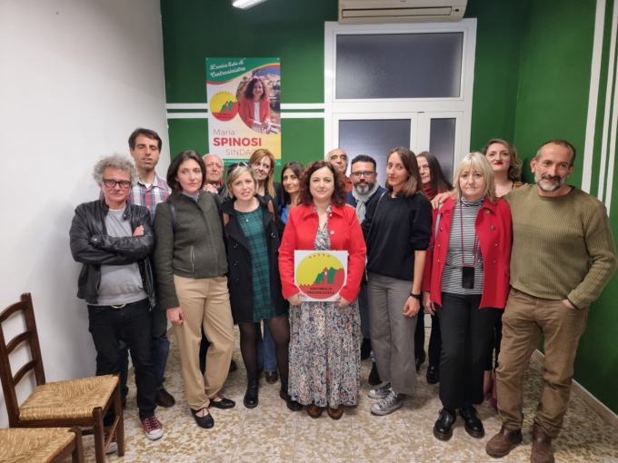 Maria Spinosi candidato sindaco a Ventimiglia: “Noi siamo l’unico centrosinistra”