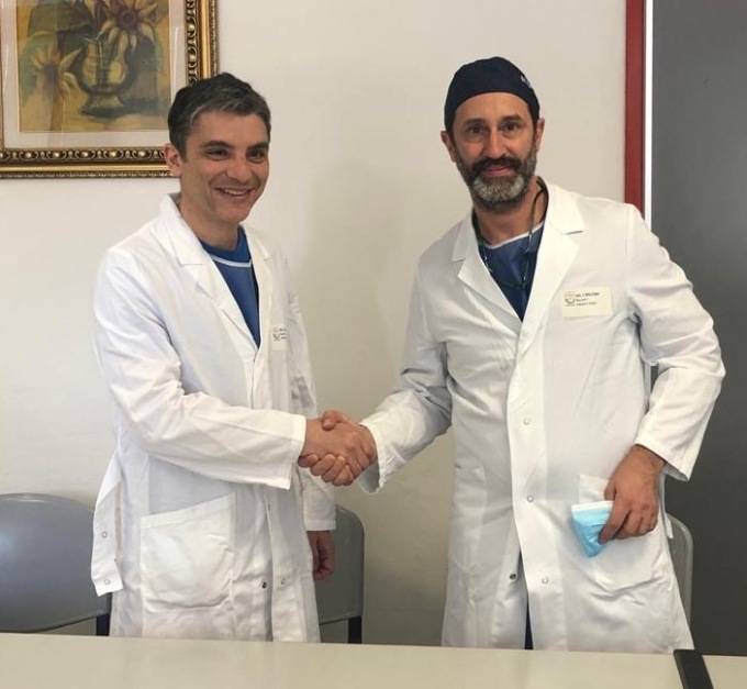 Convenzione di chirurgia oftalmica tra ASL5 e IRCCS G.Gaslini