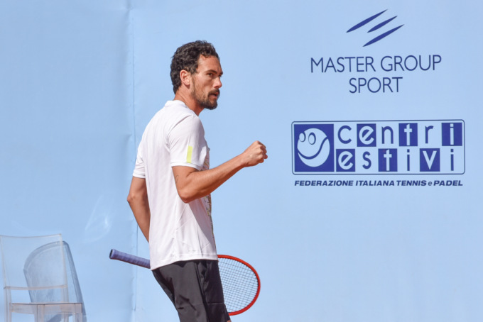 Mager vola ai quarti di finale al Challenger di Francavilla