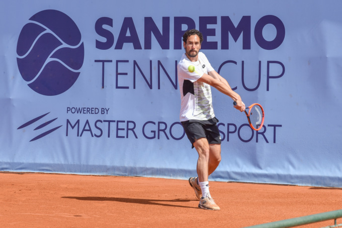 Challenger Sanremo, Mager ai quarti