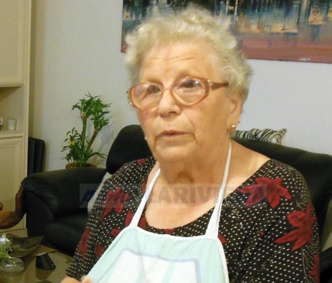 Addio a Lina Morganella: le sue torta verde e sardenaira l’avevano resa una celebrità