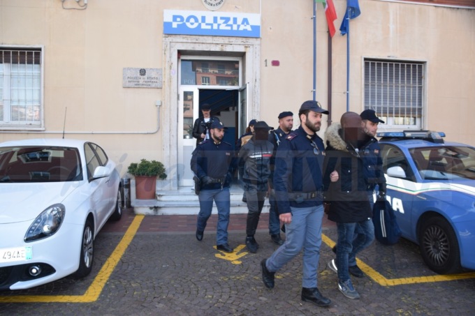 Operazione “Pantografo”:  arrestati 13 passeur a Ventimiglia