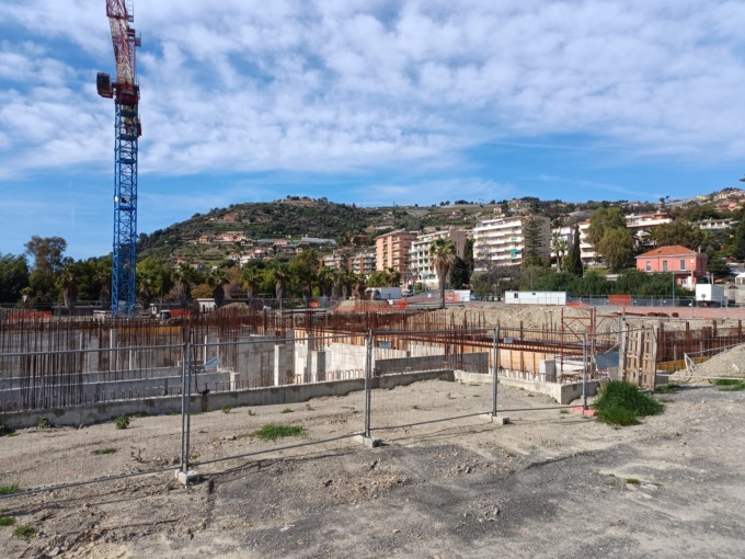 Palazzetto dello sport di Pian di Poma: ecco cosa fare per concludere i lavori