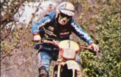 A tu per tu con Pier Franco Moraglia, campione mondiale di enduro