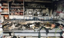 Incendio al supermercato Despar: danni per centinaia di migliaia di euro