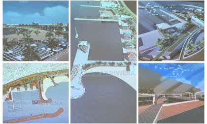 Il nuovo porto di Ospedaletti: 115 posti barca e investimenti per 90 milioni