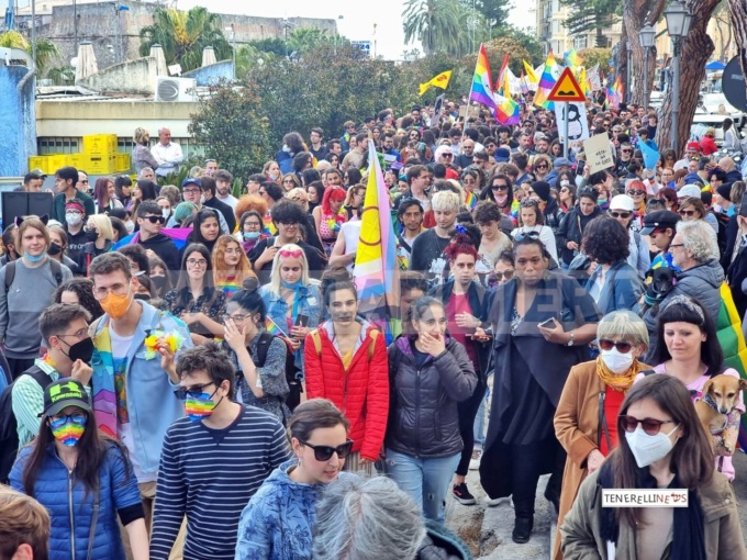 “Trans-formiamo il futuro”: il manifesto del Sanremo Pride 2025