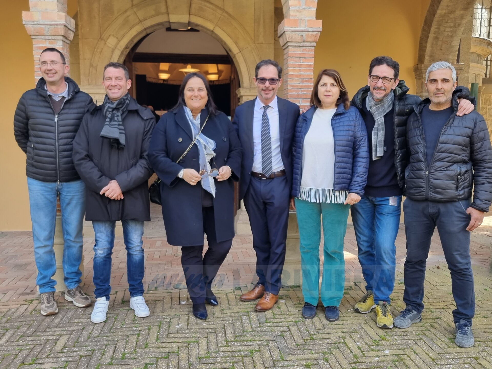 sindaco vittorio ingenito conferenza stampa fine mandato 15 marzo 2023_04