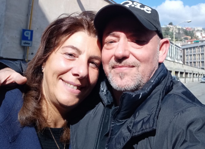Amici di infanzia si ritrovano dopo 35 anni