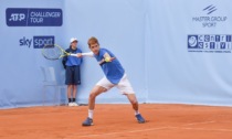 Tennis, al via il challenger 125 di Sanremo