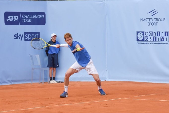 Tennis, al via il challenger 125 di Sanremo