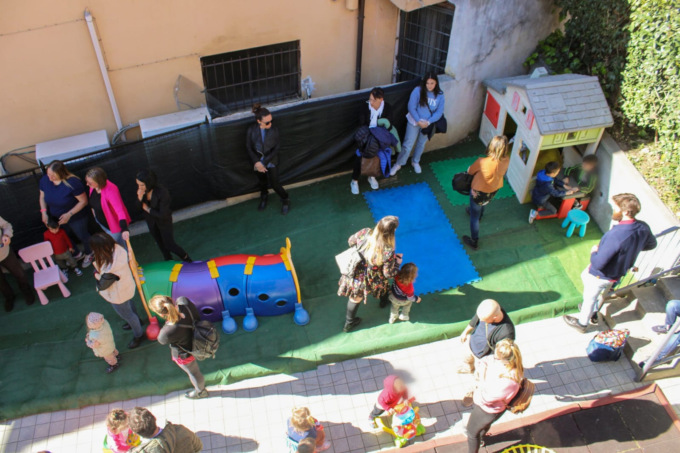 Inaugurato l’asilo nido “Magicabula”