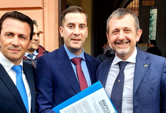 Polizia penitenziatia: Usppi incontra sottosegretario alla Giustizia Delmastro