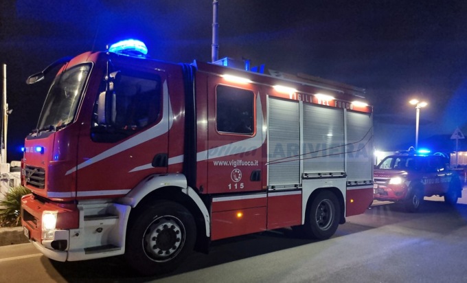 Trovato il cadavere di un uomo in galleria dopo la stazione di Taggia