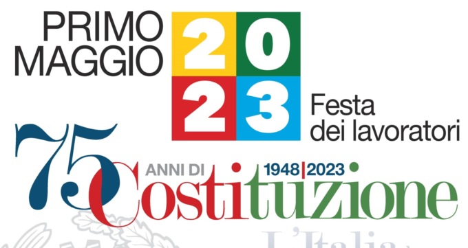 La Festa del 1° Maggio a Ventimiglia