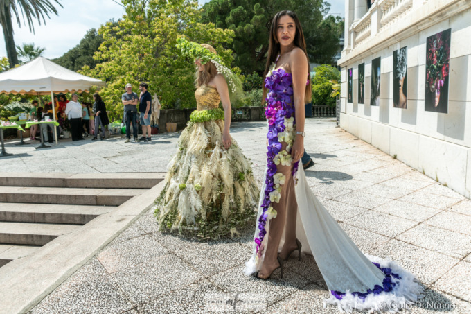 Villa Ormond in Fiore: