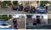 Blitz con sequestro di fucili in un'abitazione di Ventimiglia: il video dell'arresto