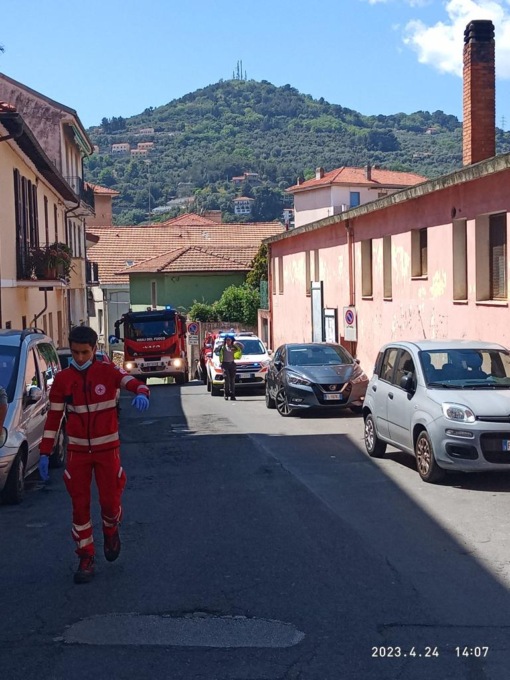 Dà di matto allo stadio