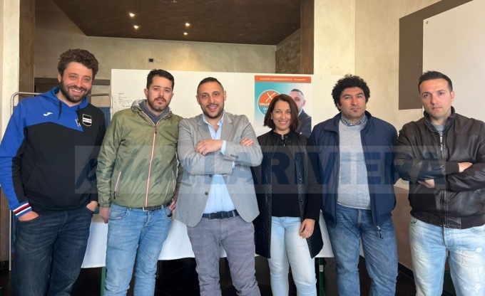 Comunali Vallecrosia: Quesada denuncia, consigli a nostri candidati di ritirarsi