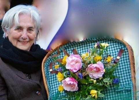 Addio a Carla Alborno Falciola