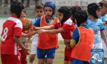 Festival del Rugby porta a Pian di Poma oltre 700 ragazzi e 48 squadre da Italia e Francia