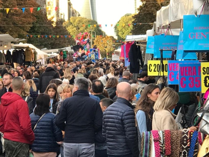 “Gli Ambulanti di Forte dei Marmi®” a SANTO STEFANO e SAN BARTOLOMEO AL MARE nel week-end del 22 e 23 aprile