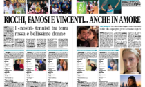 I "nostri" tennisti: ricchi, famosi e vincenti...anche in amore