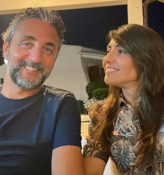 Il sindaco di Taggia Mario Conio si sposa