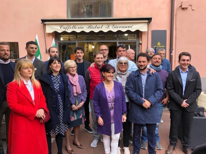 Il PD presenta la lista a sostegno di Bracco