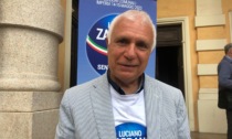 Luciano Zarbano presenta la sua lista